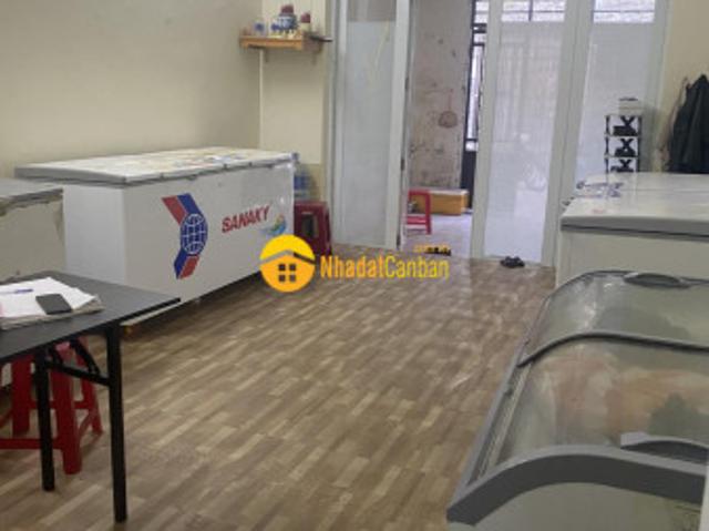 Nhà mặt phố bán