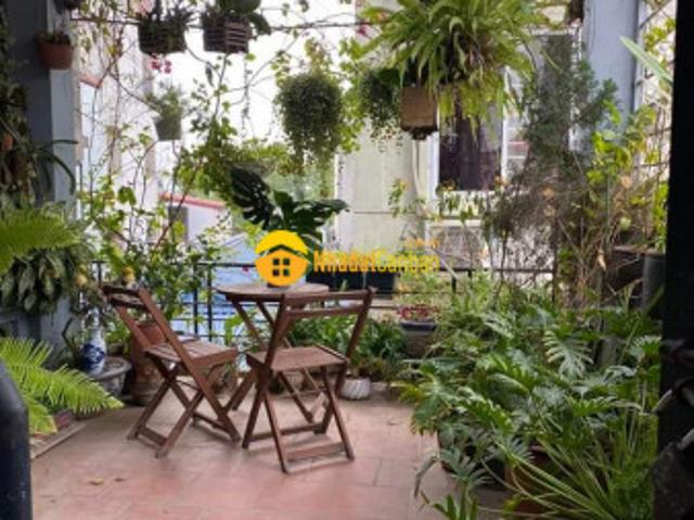 Nhà mặt phố bán