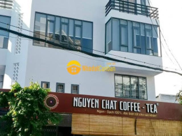 Nhà mặt phố bán
