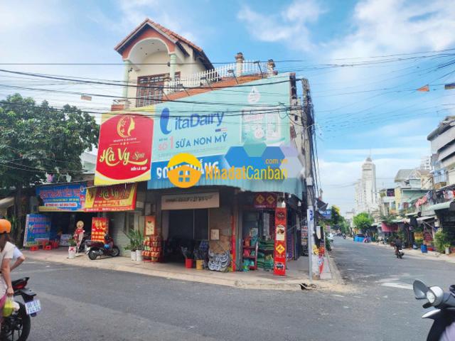 Nhà mặt phố bán