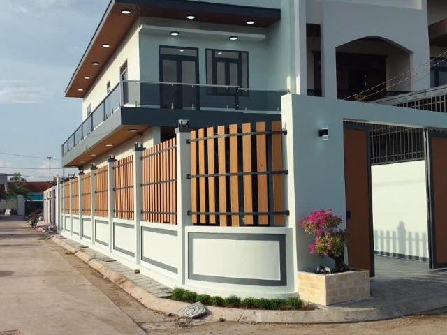 Nhà mặt phố bán