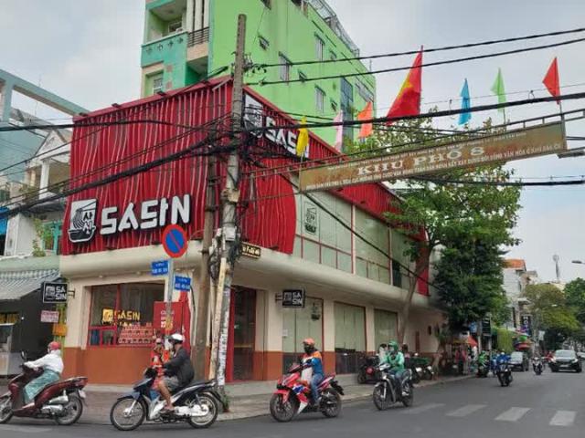 Nhà mặt phố bán tại Thủ Đức, Hồ Chí Minh
