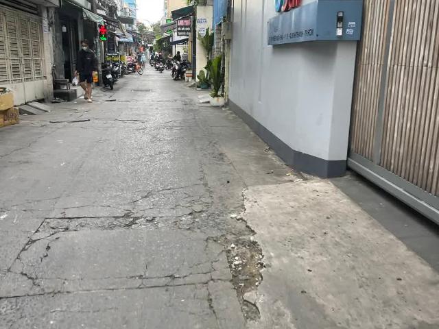 Nhà bán tại Khuôn viên UBND Thành phố Hồ Chí Minh, Thành phố Hồ Chí Minh