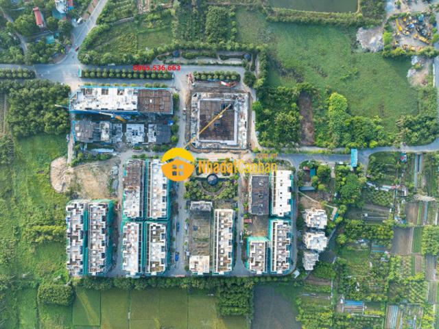 Nhà mặt phố bán