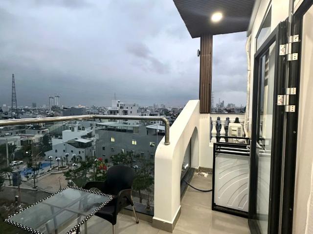 Căn hộ cho thuê tại Đà Nẵng