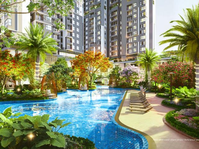 Căn hộ bán tại Hồ Chí Minh