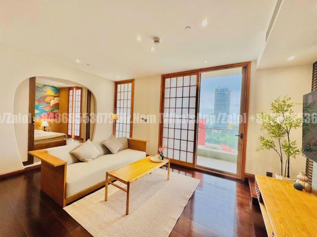 Căn hộ cho thuê tại Hải Châu, Đà Nẵng
