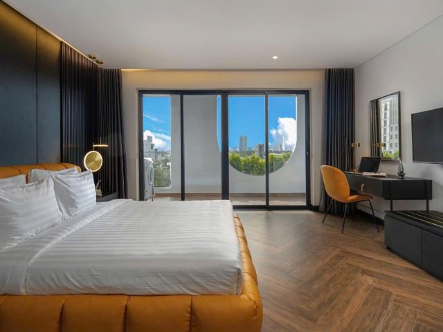 Căn hộ cho thuê tại Đà Nẵng