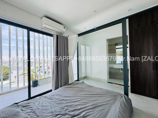 Căn hộ cho thuê tại Sơn Trà, Đà Nẵng