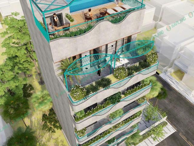 Căn hộ cho thuê tại Đà Nẵng