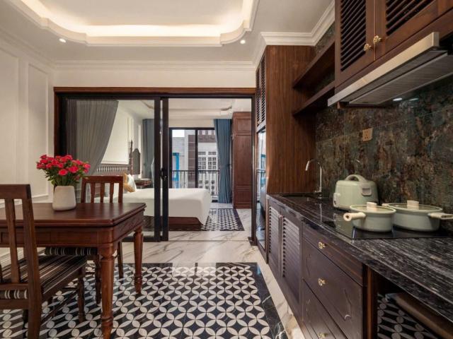 Căn hộ cho thuê tại Đà Nẵng