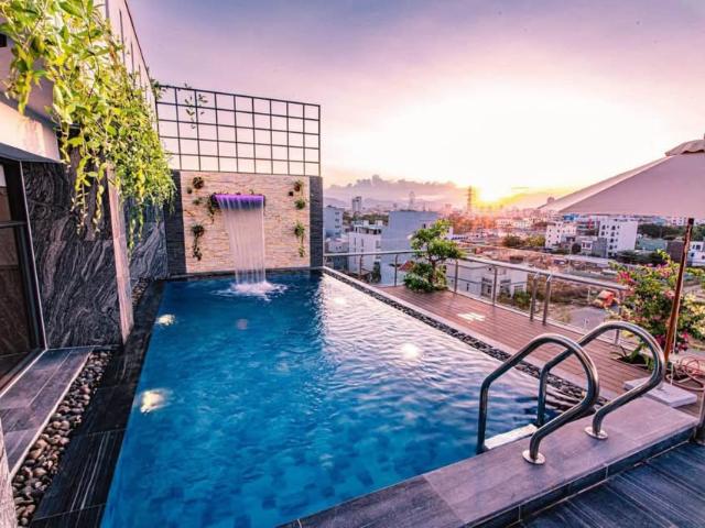 Căn hộ cho thuê tại Đà Nẵng