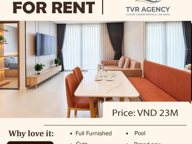 Căn hộ cho thuê tại Phường An Hải, Thành phố Đà Nẵng