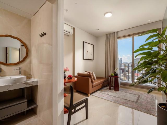 Căn hộ cho thuê tại Đà Nẵng