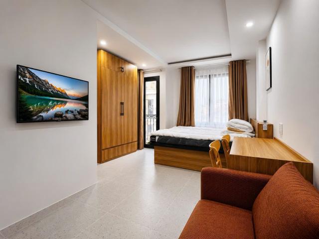 Căn hộ cho thuê tại Đà Nẵng