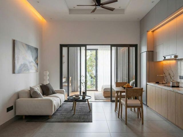 Căn hộ cho thuê tại Đà Nẵng
