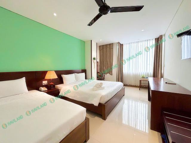Căn hộ cho thuê tại Hải Châu, Đà Nẵng
