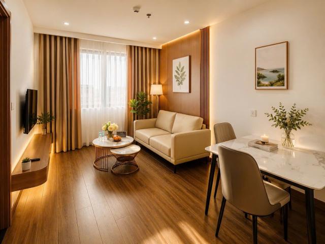 Căn hộ cho thuê tại Sơn Trà, Đà Nẵng