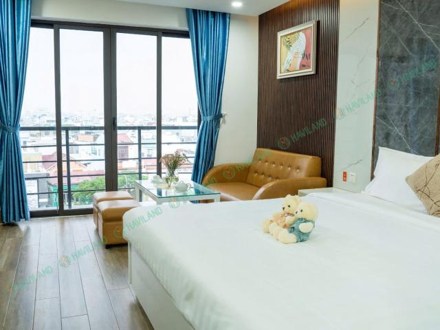 Căn hộ cho thuê tại Hải Châu, Đà Nẵng