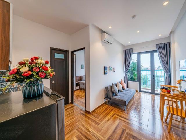 Căn hộ cho thuê tại Đà Nẵng