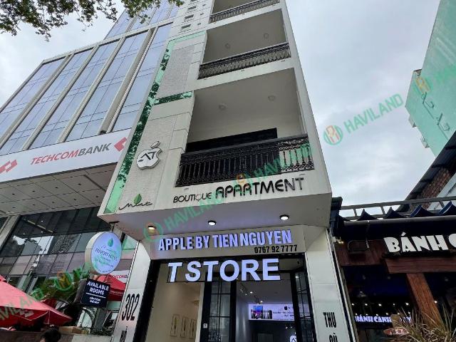 Căn hộ cho thuê tại Hải Châu, Đà Nẵng