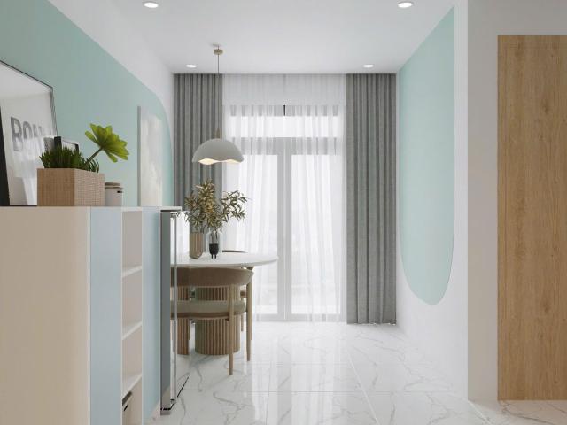 Căn hộ cho thuê tại Cẩm Lệ, Đà Nẵng