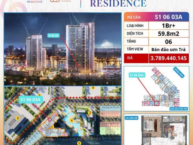 Căn hộ bán tại Liên Chiểu, Đà Nẵng
