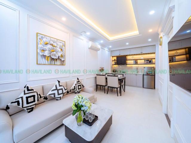 Căn hộ cho thuê tại Đà Nẵng