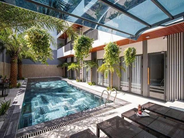 Căn hộ cho thuê tại Đà Nẵng