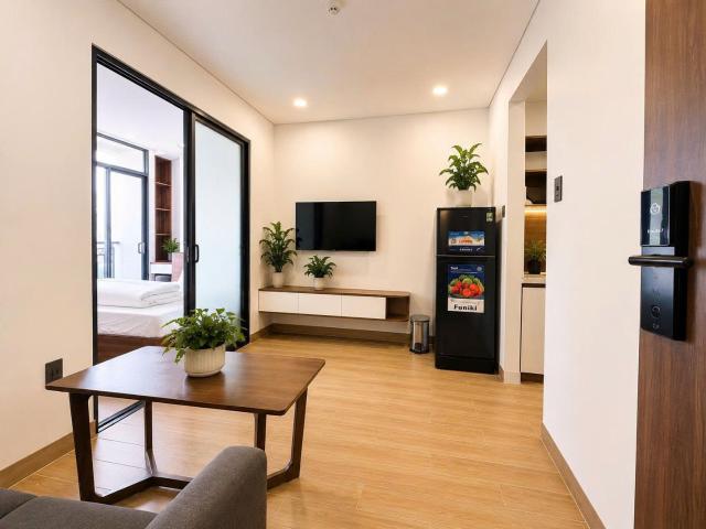 Căn hộ cho thuê tại Đà Nẵng