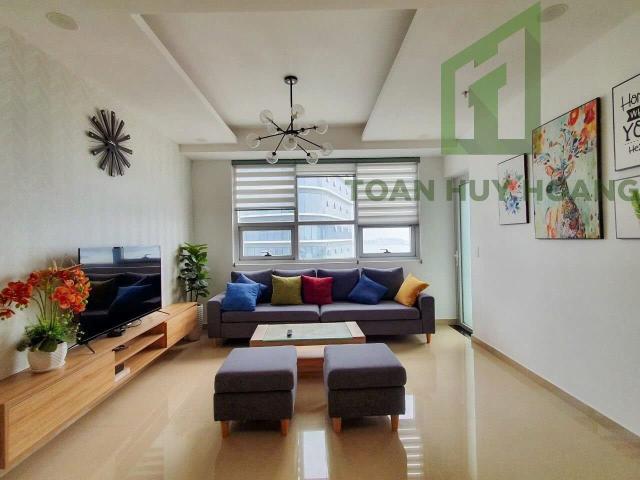 Căn hộ cho thuê tại Hải Châu, Đà Nẵng