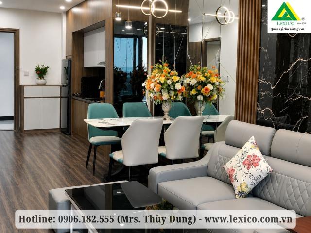 Căn hộ cho thuê tại Ngô Quyền, Hải Phòng