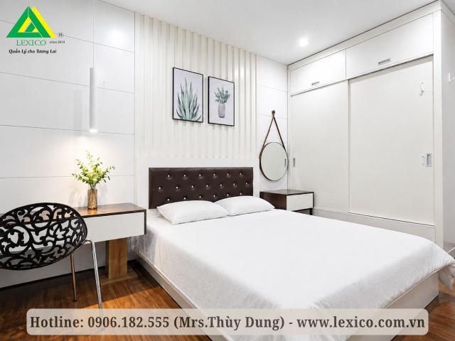Căn hộ cho thuê tại Hải Phòng