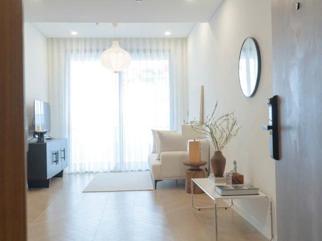 Căn hộ cho thuê tại Khu phố 4, Thành phố Hồ Chí Minh
