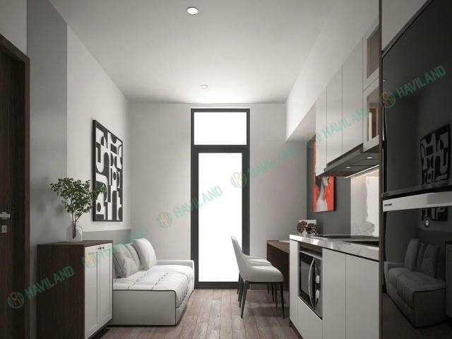 Căn hộ cho thuê tại Thanh Khê, Đà Nẵng