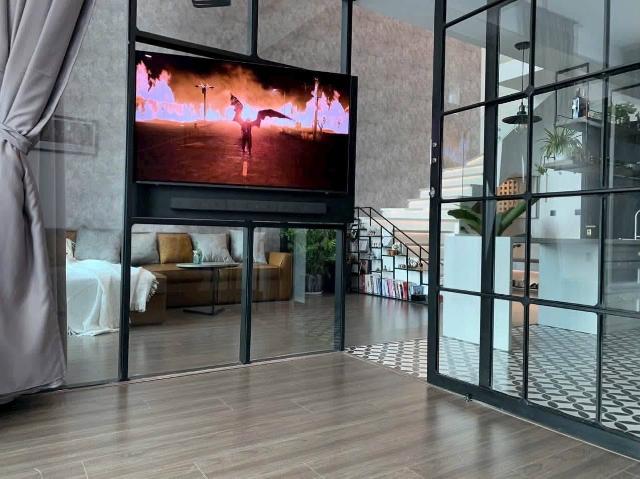 Căn hộ cho thuê tại KDC Thạnh Mỹ Lợi, Thành phố Hồ Chí Minh