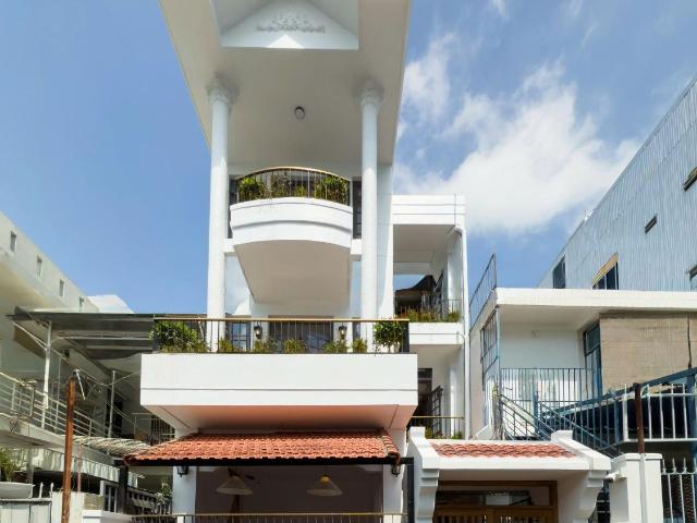 Căn hộ cho thuê tại Hải Châu, Đà Nẵng