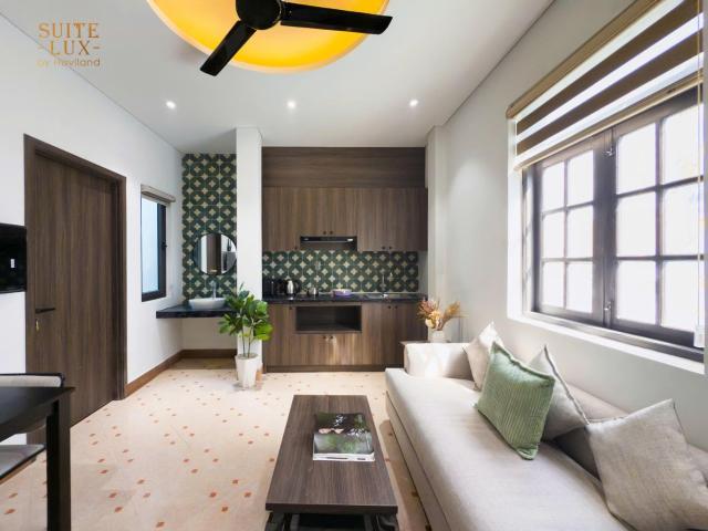 Căn hộ cho thuê tại Hải Châu, Đà Nẵng