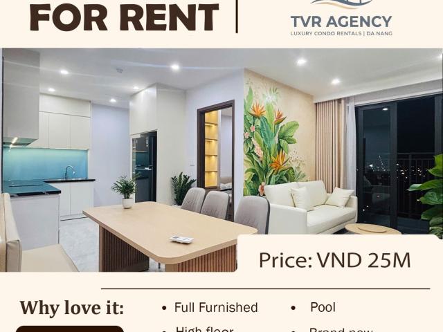 Căn hộ cho thuê tại Phường Hòa Cường, Thành phố Đà Nẵng