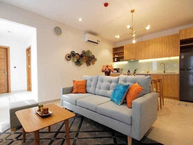 Căn hộ cho thuê tại Hải Châu, Đà Nẵng