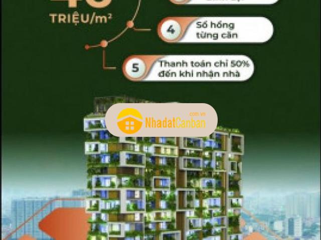 Căn hộ bán