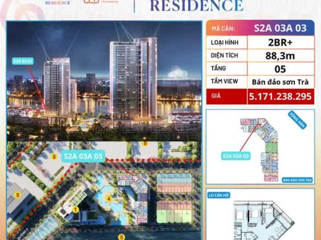 Căn hộ bán tại Liên Chiểu, Đà Nẵng