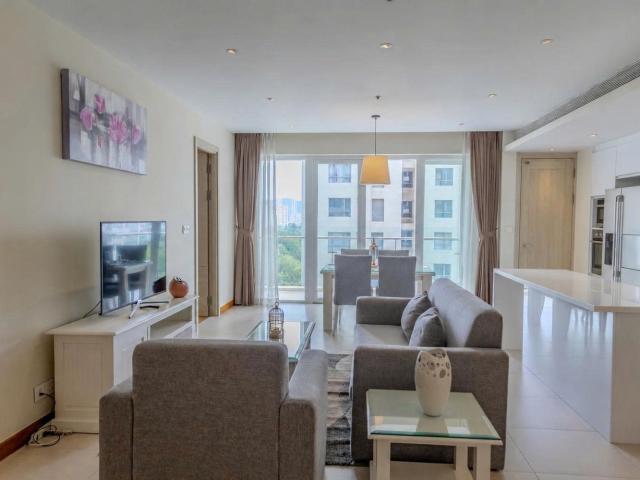 Căn hộ cho thuê tại Đảo Kim Cương, Thành phố Hồ Chí Minh