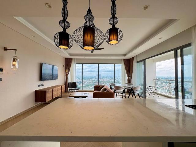 Căn hộ cho thuê tại Đảo Kim Cương, Thành phố Hồ Chí Minh