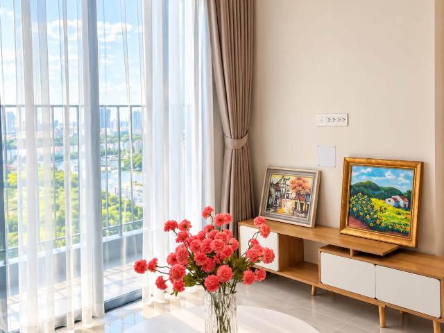 Căn hộ cho thuê tại KDC Thạnh Mỹ Lợi, Thành phố Hồ Chí Minh