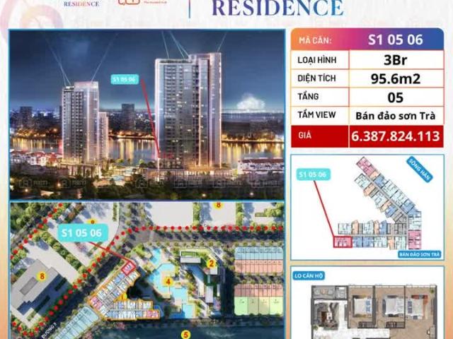 Căn hộ bán tại Liên Chiểu, Đà Nẵng