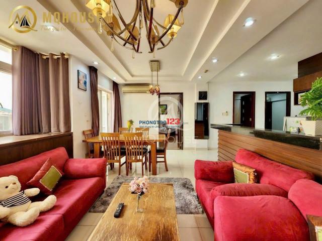 Bất động sản cho thuê tại Hồ Chí Minh