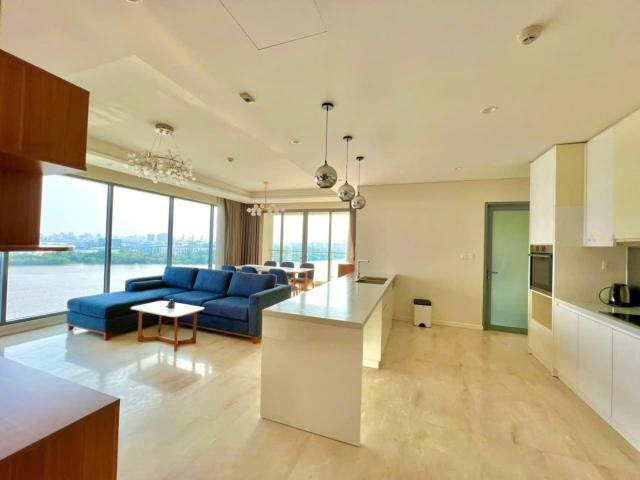 Căn hộ cho thuê tại Đảo Kim Cương, Thành phố Hồ Chí Minh