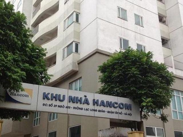 Căn hộ bán tại Hoàn Kiếm, Hà Nội