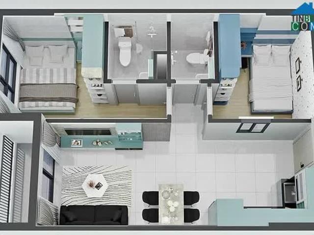 Căn hộ bán tại Thủ Đức, Hồ Chí Minh